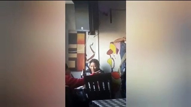 Detienen ebrios a elementos de FGJEM, estaban armados (VIDEO)