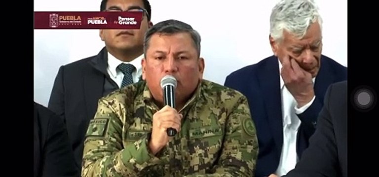Tras cateo y decomiso federal, buscan más narcolaboratorios en Puebla