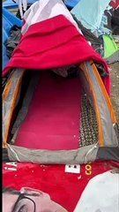 ¡Por fin! Regresó a Venezuela migrante que cruzaba a EUA cuando su hijo murió