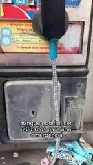 Teléfonos públicos: un recorrido revela su abandono en Monterrey