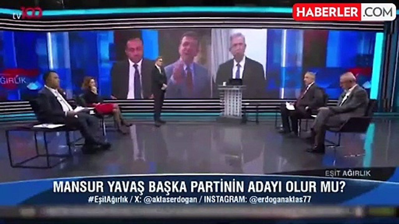 CHP'de 'mutabakat' krizi: Mansur Yavaş 'değiliz' dedi, Özgür Özel yine de söyledi