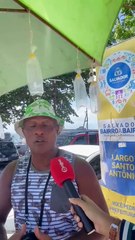 Carnaval no Santo Antônio Além do Carmo: Festa ou Transtorno?