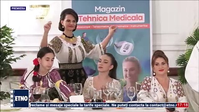 Gheorghe Rizea - Colaj la nai (Petrecerea artistilor - ETNO TV - 05.01.2025)