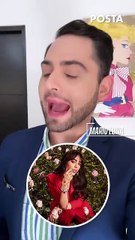 Danna Paola arremete contra el cantante  Dani Flow por sus letras“misóginas”