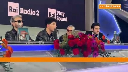 Sanremo, Stash "Competizione non ha niente a che fare con la musica"