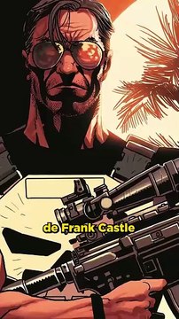 La PUISSANCE de PUNISHER dans les comics !