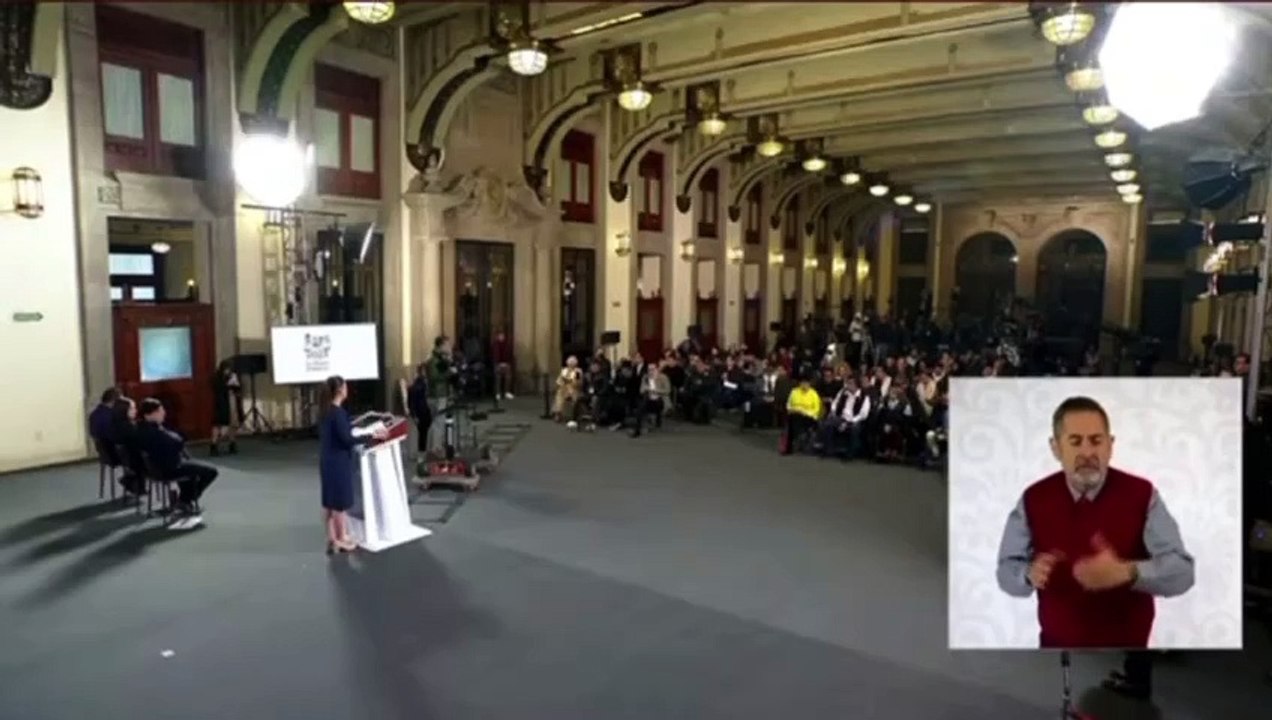 VIDEO | Claudia Sheinbaum critica la persecución política a Alejandra Morales