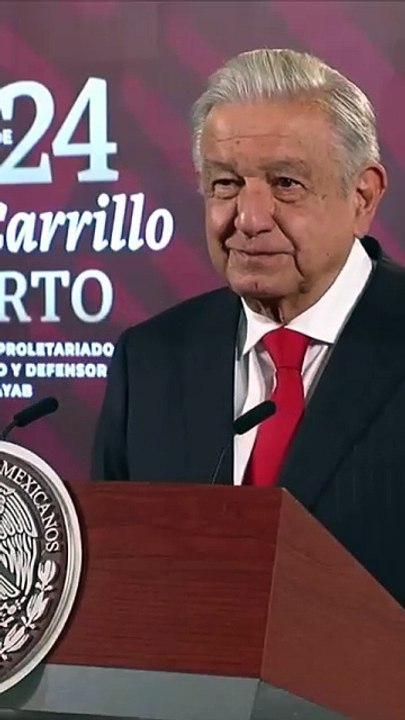 Defiende AMLO rescate de CFE