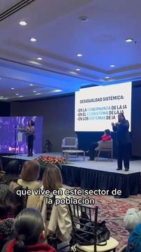 Buscan abrir brecha a las mujeres con Inteligencia Artificial