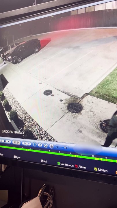 New Ride Show-Off Gone Wrong
