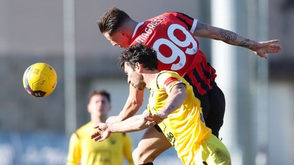 Pianese-Milan Futuro, Serie C 2024/25: gli highlights