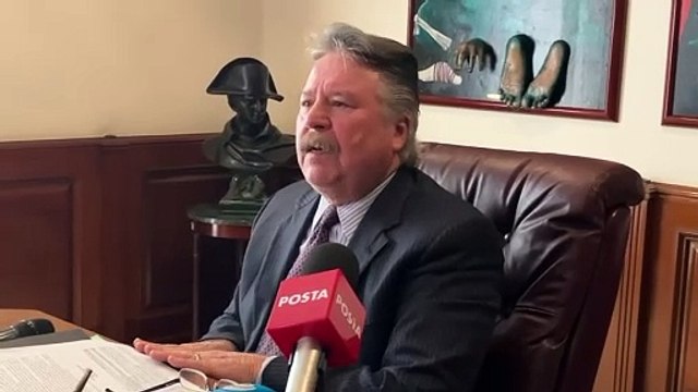 Arturo Salinas debe ser removido como magistrado: abogados