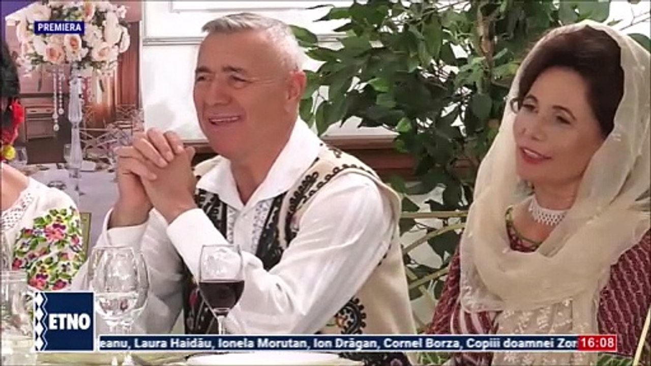 Ruxandra Pitulice - Azi e ziua fetei mele (Petrecerea artistilor - ETNO TV - 05.01.2025)