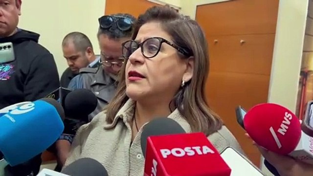 Respalda Sandra Pámanes veto del gobernador en designación de fiscalías