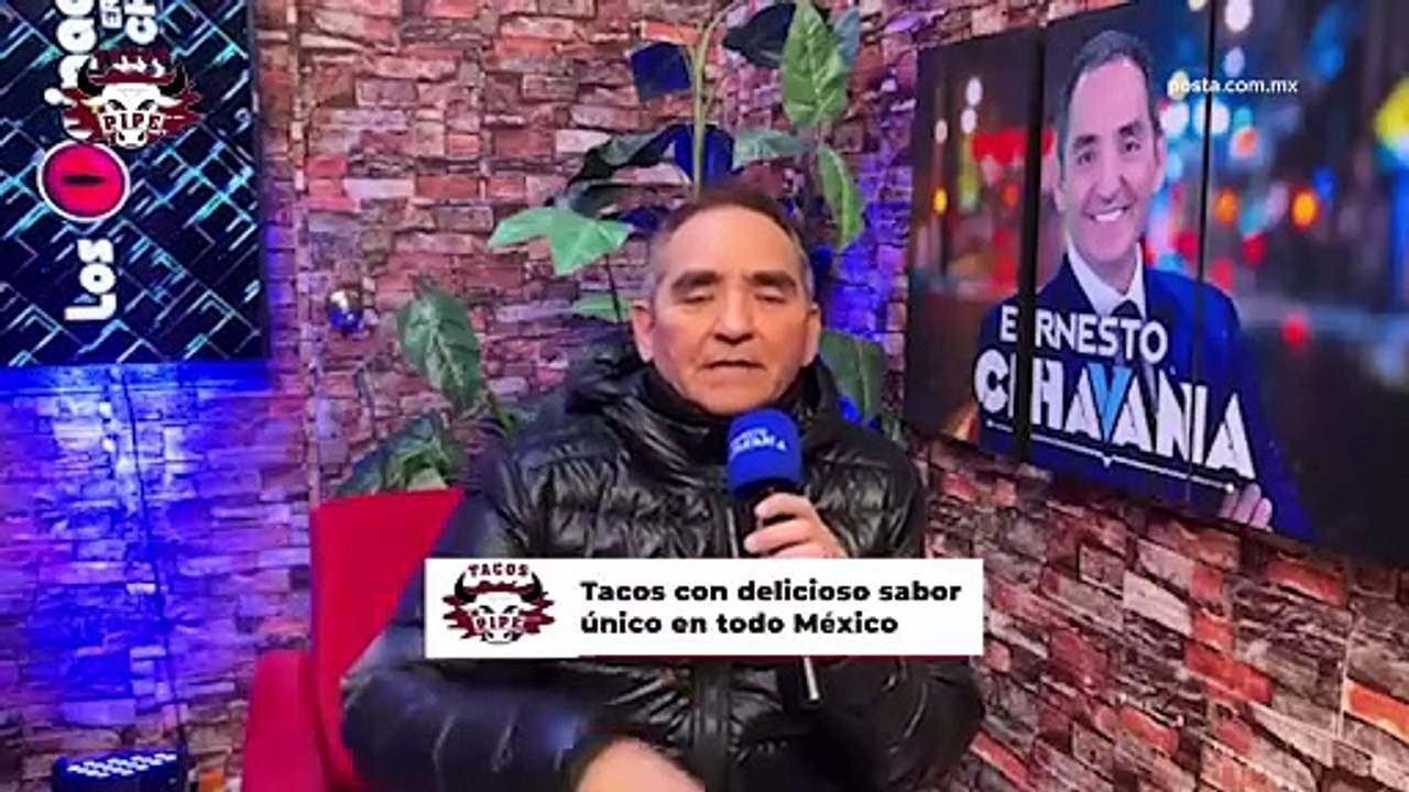 Ernesto Chavana opina sobre fútbol, Tigres y el frío en Monterrey
