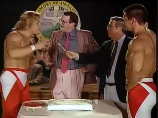Chris Jericho & Lance Storm vs. Jimmy del Ray & Tom Prichard Bloody match