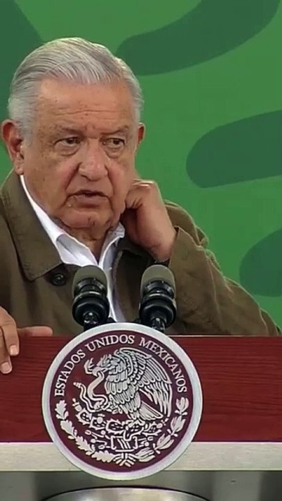Aplaude AMLO nombramiento de Jorge Álvarez Máynez como precandidato de MC