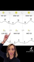 Clima en Monterrey: A partir del 15 de enero frío extremo