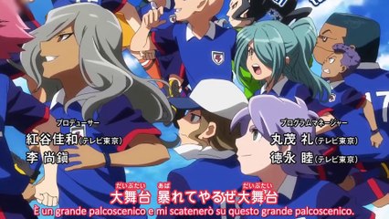 Inazuma Eleven Orion Ep 13 Sub Ita - Il Nuovo Splendore Del Giappone