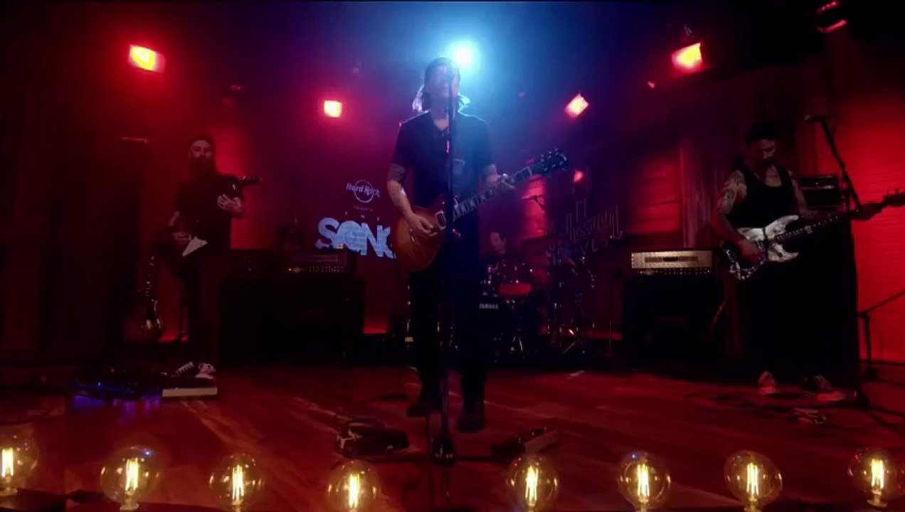 Puddle of Mudd - Blurry - Live 2024 @ Hard Rock