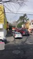 Explosión en una vivienda de Azcapotzalco no deja heridos, solo crisis nerviosa