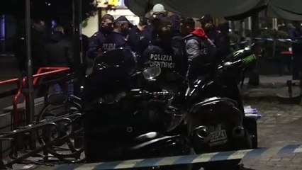 Milano, sparatoria in una panetteria: un morto e un ferito grave