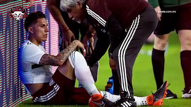 Ernesto Chavana opina sobre la polémica por Carlos Salcedo: ¿Qué está pasando en Rayados?