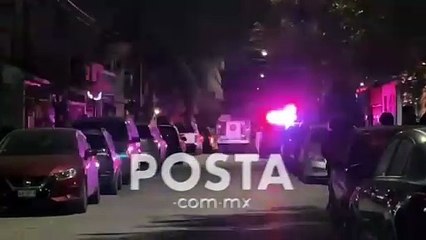 Ejecutan a un hombre en calles de la colonia Metroplex