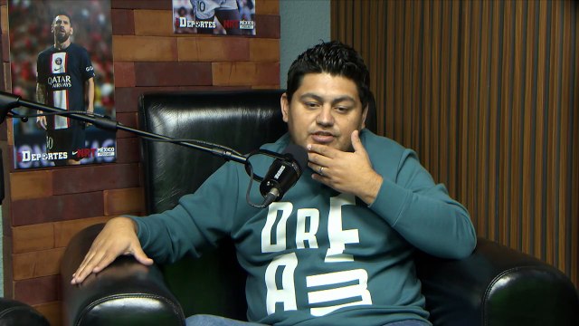 La leyenda del béisbol⚾ Jasiel Acosta con Mario de León en Deportes | NRT Podcast