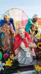 Celebran Día de Reyes las comunidades indígenas de BCS