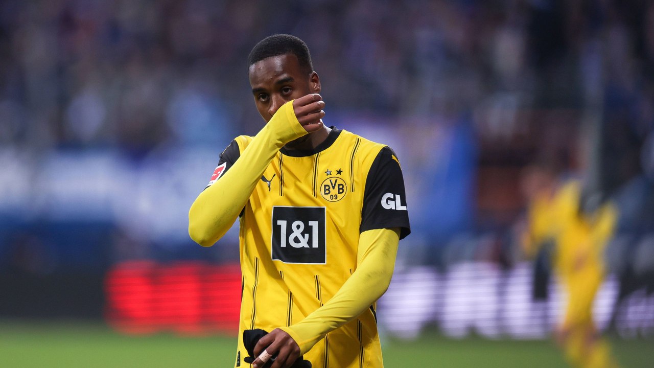 Ärger um Gittens-Auswechslung? Kovac: "Sind alle erwachsen"