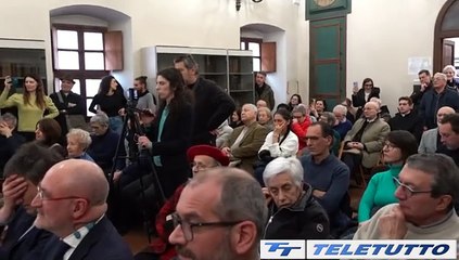 Video News - Premio di poesia dialettale, i vincitori