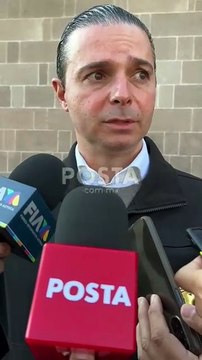 Asegura Fiscal que cateos dejan 40 detenidos en Monterrey