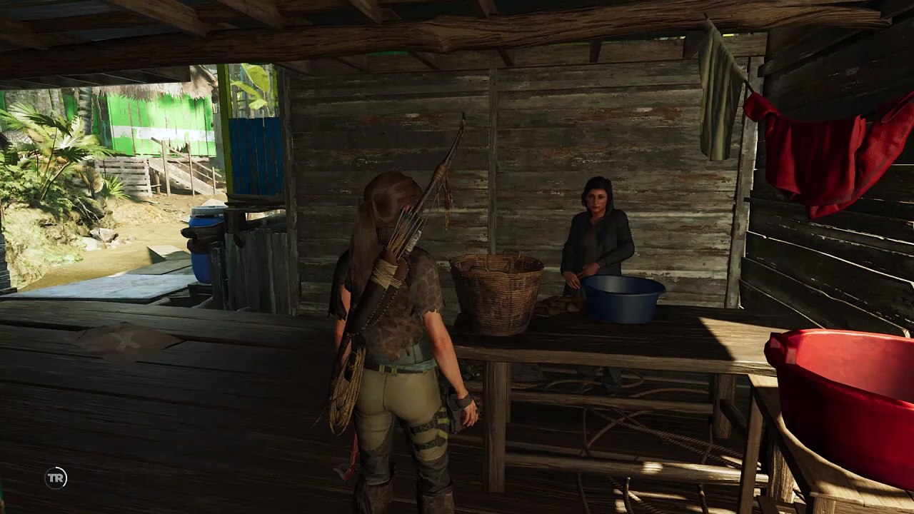 #ShadowoftheTombRaider / EXCERPTS FROM THE CHAPTERS