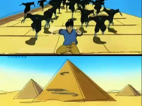 Jackie Chan Adventures Season 4 - Episode 4 - Tamil | Full Episodes HD | தமிழ் #chuttitv #jackiechan #cartoon #tamil #fullepisode