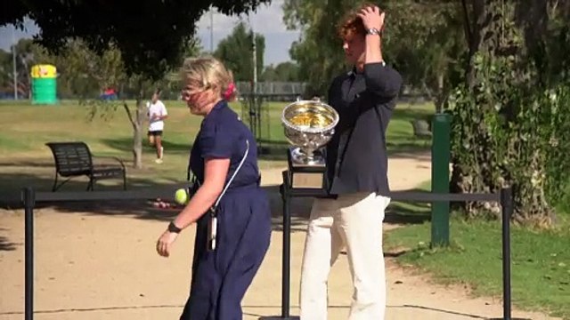 Sinner es suspendido tres meses por dopaje tras un acuerdo con la AMA