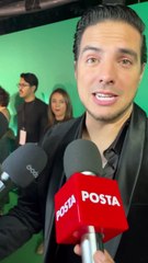 VIDEO: Confiesa Vadhir: ¿Qué se siente ser un Derbez?