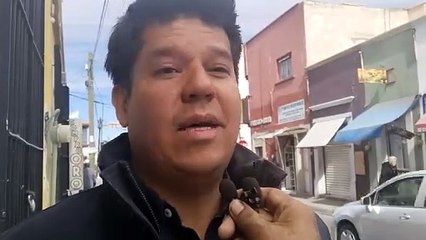 Trabajan en la restauración de la antigua casa de Fanny Anitúa