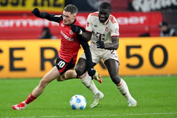 Bundesliga : Leverkusen peut nourrir des regrets face au Bayern