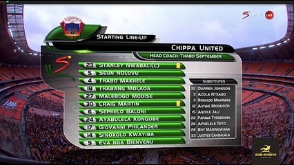 KAIZER CHIEFS VS CHIPPA UNITED 3-0 HIGHLIGHTS NEDBANK CUP 2025