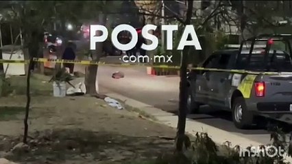 Cazan a mujer y la ejecutan en Santa Catarina