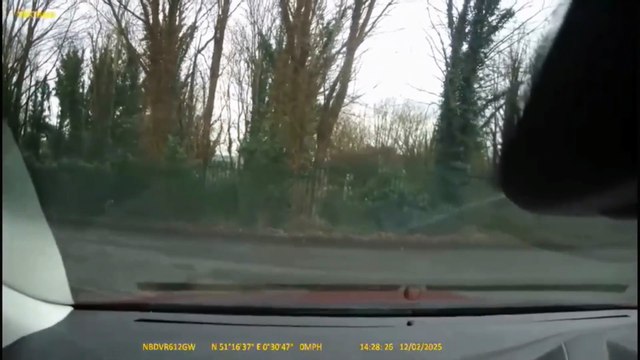 Boy pretends to be hit by car as part of scam