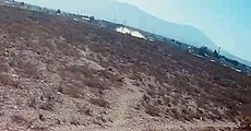 Cae Avioneta en Ramos Arizpe