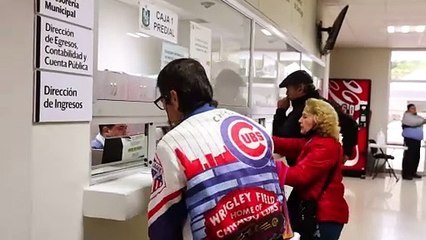 Santiago premia a contribuyentes con descuento en pago de predial