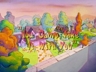 Ecco Pippo! - 1x04 - Campeggio Libero