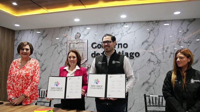 David de la Peña refuerza la identidad turística en Santiago con el Comité Ciudadano