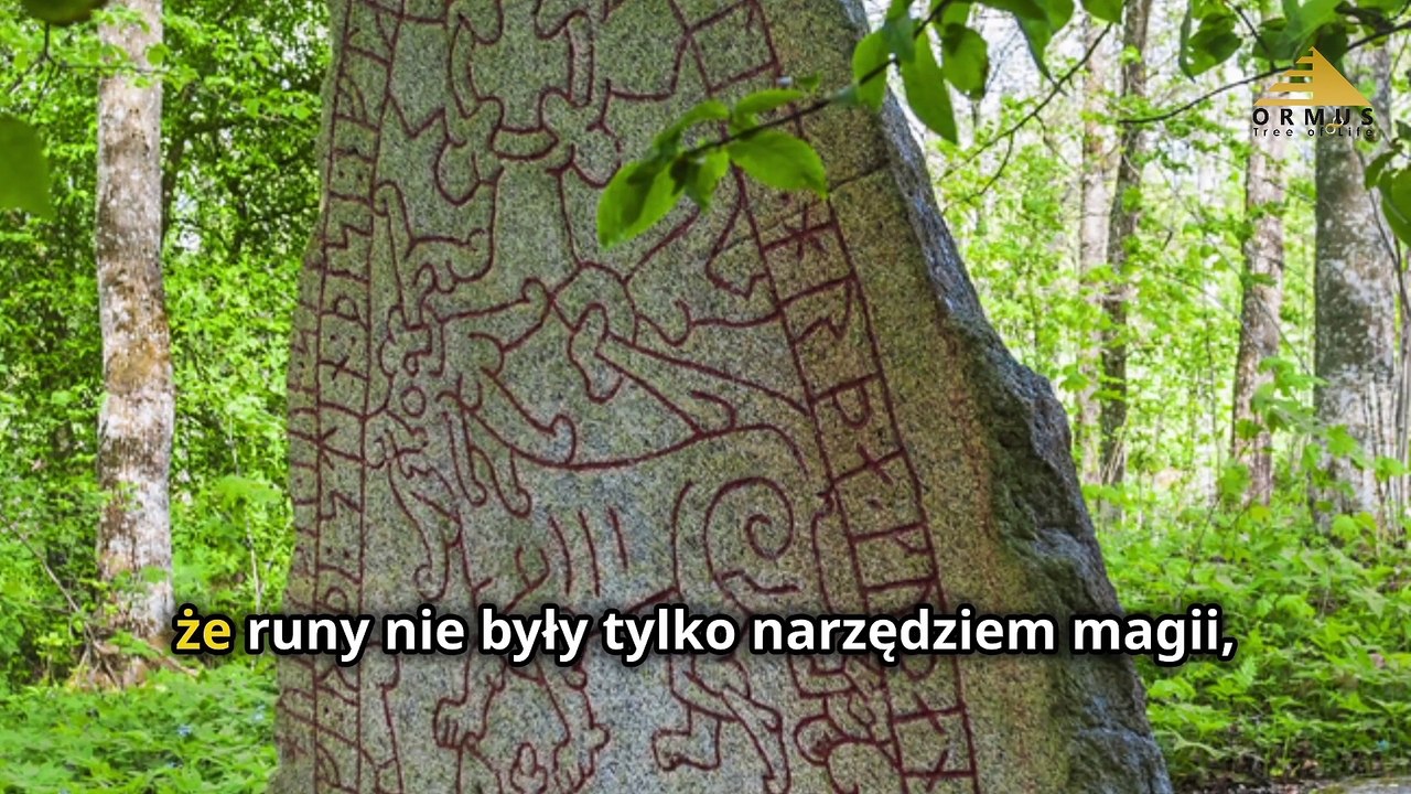Runy – Starodawne Symbole i Ich Moc! Jak Odkryć Ich Znaczenie i Wykorzystać w Duchowym Rozwoju?