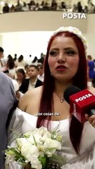 Juan y Fátima: Un Amor de más de 10 Años que culmina en el matrimonio