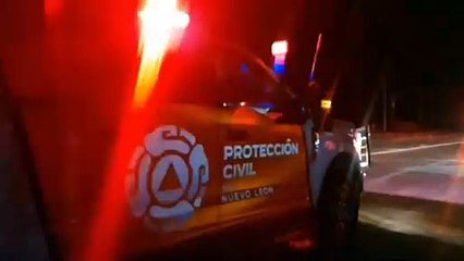 VIDEO | Pareja muere tras impactar su vehículo contra el tren en Cadereyta