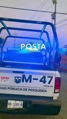 VIDEO | Dos hombres muertos a golpes en Pesquería: policías investigan el crimen